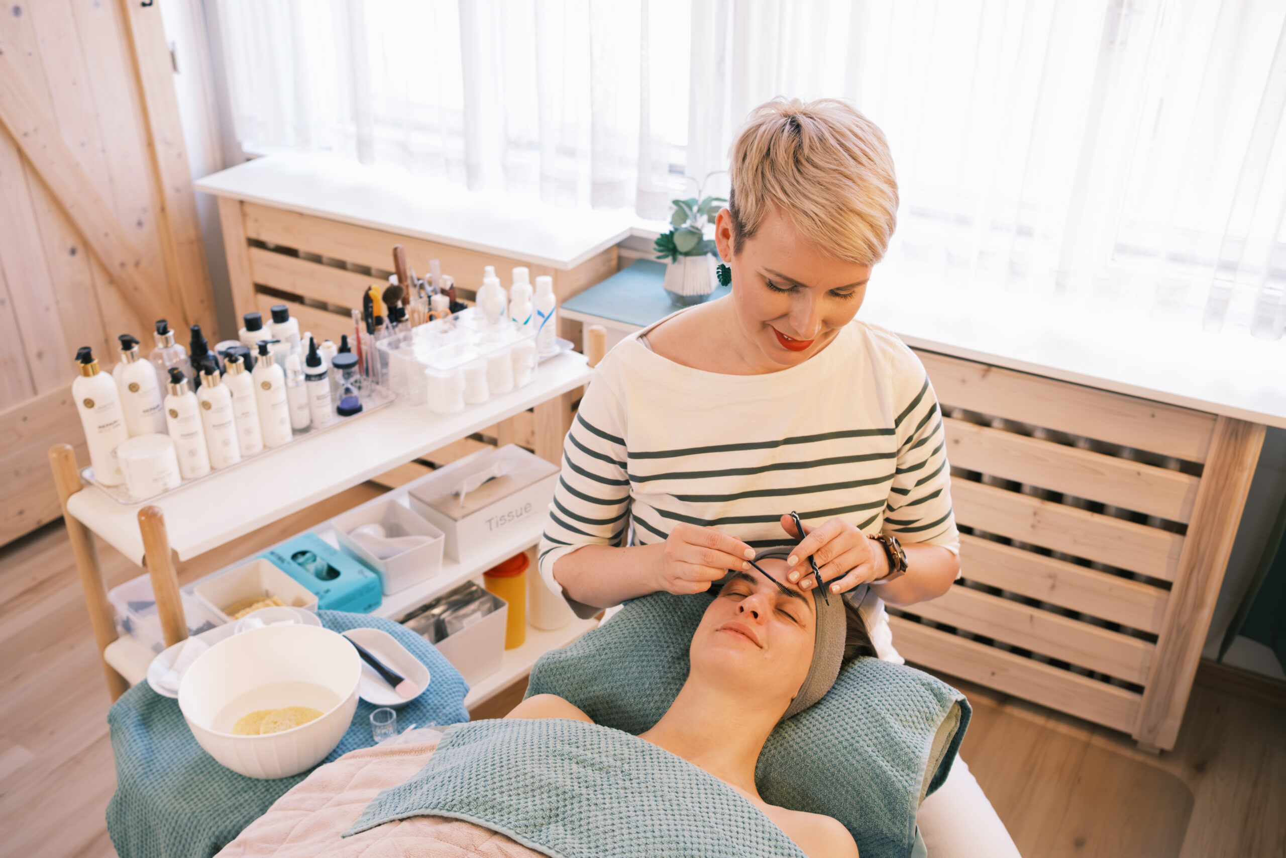 Kosmetické ošetření