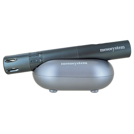 Přístroj, kterým vás ošetřuji - Mesosystem - Hydra Mikroneedling Pen